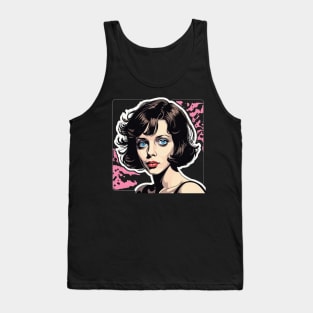 Emmanuelle Tank Top